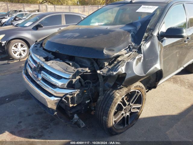 2FMDK4JC2EBA90992 Ford EDGE SEL