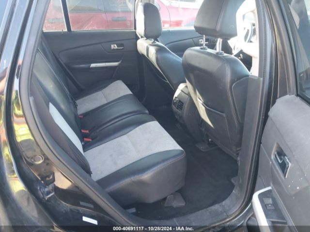 2FMDK4JC2EBA90992 Ford EDGE SEL