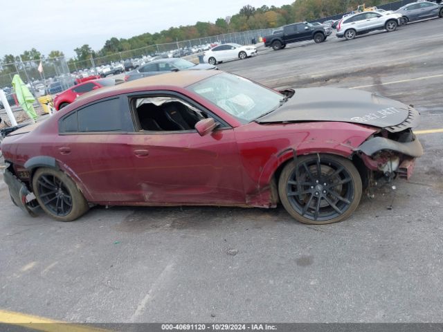 2C3CDXGJ6HH567009 Dodge Charger Daytona 392 Rwd