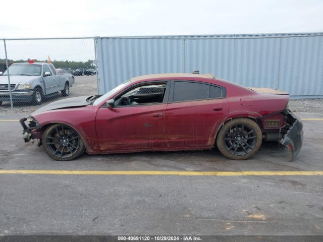 2C3CDXGJ6HH567009 Dodge Charger Daytona 392 Rwd