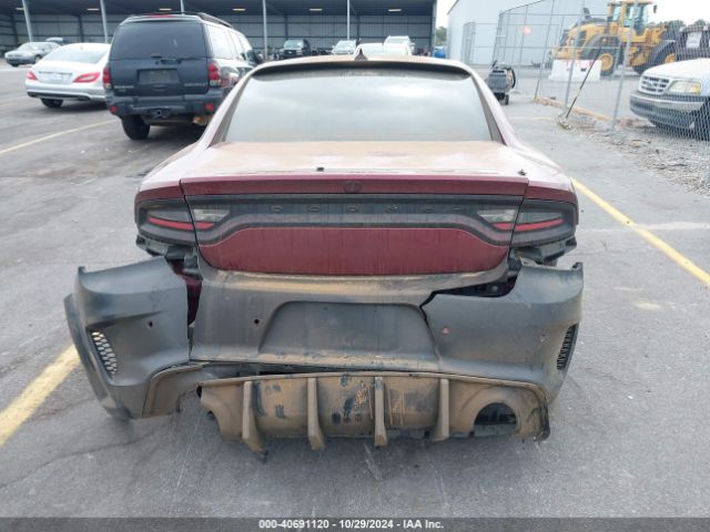 2C3CDXGJ6HH567009 Dodge Charger Daytona 392 Rwd