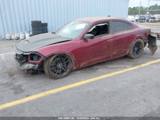 2C3CDXGJ6HH567009 Dodge Charger Daytona 392 Rwd