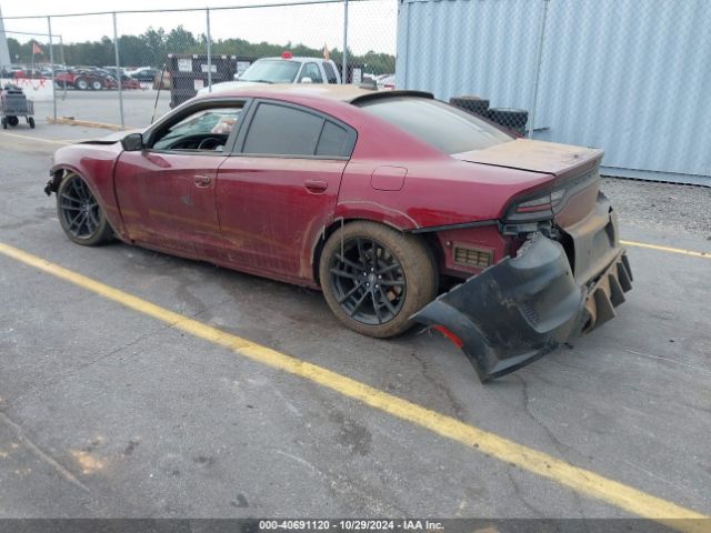 2C3CDXGJ6HH567009 Dodge Charger Daytona 392 Rwd