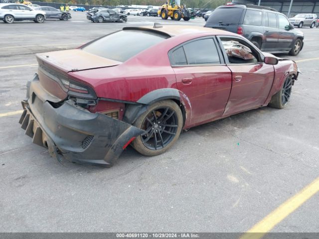 2C3CDXGJ6HH567009 Dodge Charger Daytona 392 Rwd