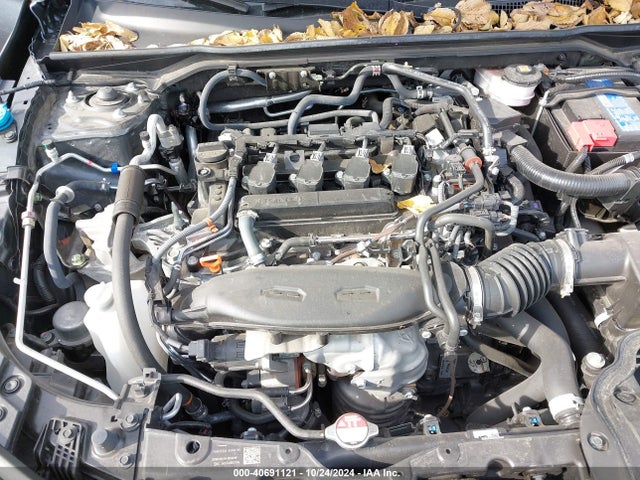 Honda Civic Ex /ex W/o Bsi 2023 2HGFE1F72PH310728 Image 10