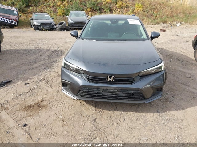 Honda Civic Ex /ex W/o Bsi 2023 2HGFE1F72PH310728 Image 12