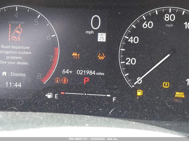 Honda Civic Ex /ex W/o Bsi 2023 2HGFE1F72PH310728 Image 15