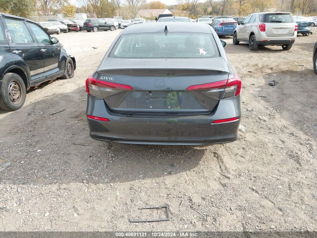 Honda Civic Ex /ex W/o Bsi 2023 2HGFE1F72PH310728 Image 16