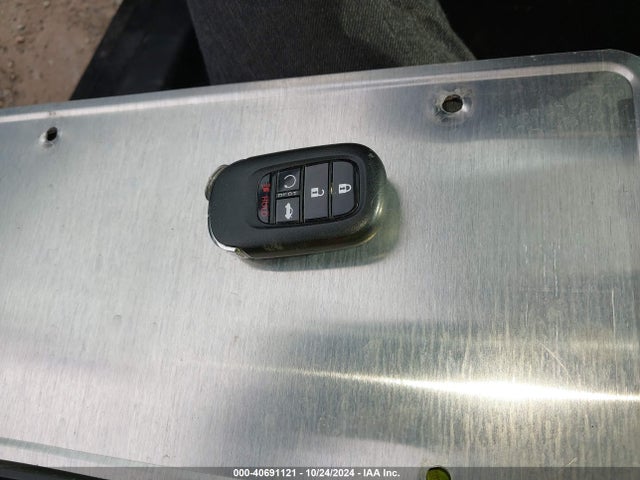 Honda Civic Ex /ex W/o Bsi 2023 2HGFE1F72PH310728 Image 11
