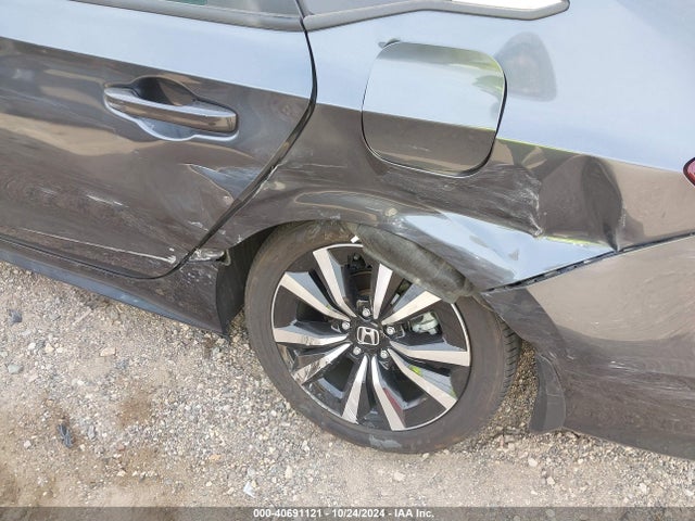 Honda Civic Ex /ex W/o Bsi 2023 2HGFE1F72PH310728 Image 6