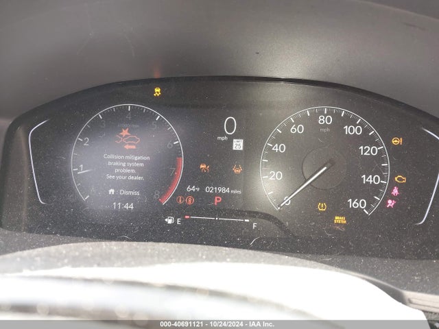 Honda Civic Ex /ex W/o Bsi 2023 2HGFE1F72PH310728 Image 7