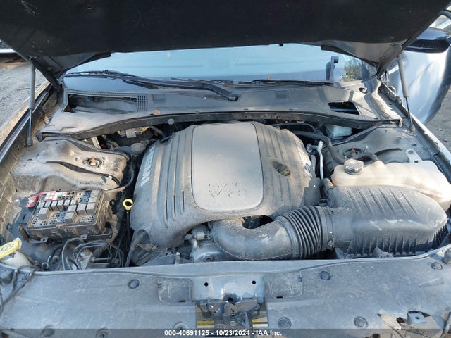 2C3CDXCT9GH303384 Dodge CHARGER R/T
