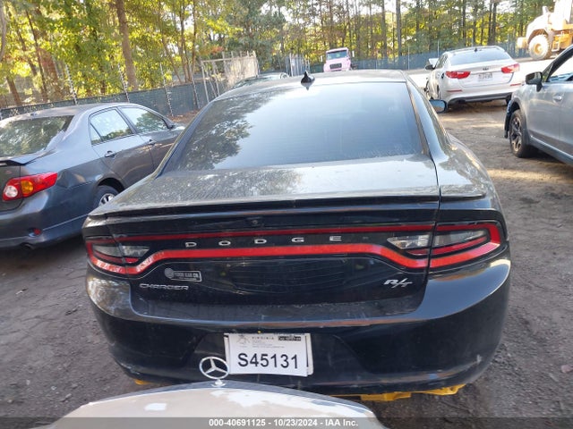 2C3CDXCT9GH303384 Dodge CHARGER R/T