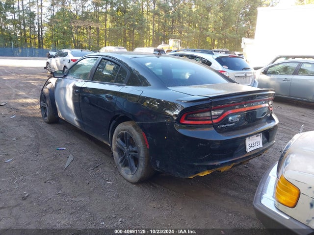 2C3CDXCT9GH303384 Dodge CHARGER R/T