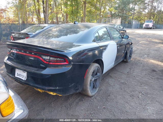 2C3CDXCT9GH303384 Dodge CHARGER R/T