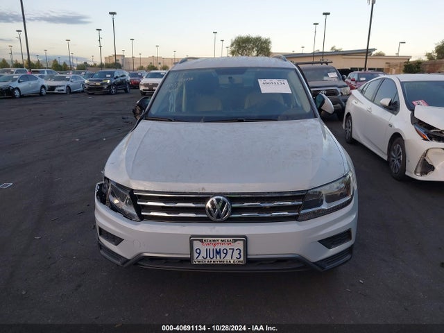 3VV0B7AX7KM040009 Volkswagen Tiguan 2.0t S