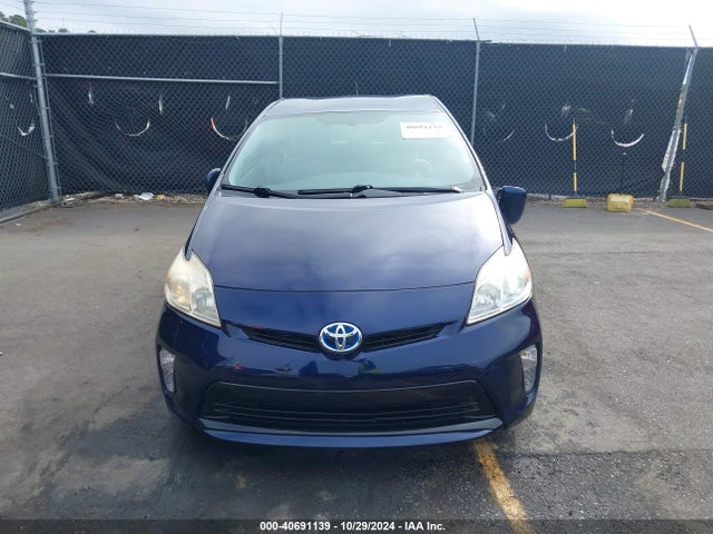 Toyota Prius Two 2014 JTDKN3DU1E0367554 Image 12