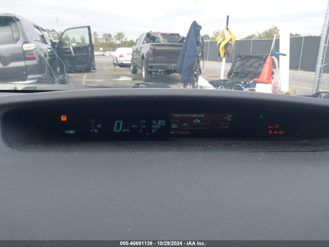 Toyota Prius Two 2014 JTDKN3DU1E0367554 Image 7