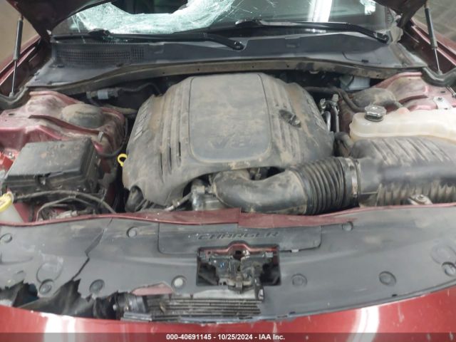 2C3CDXCT2JH282868 Dodge Charger R/t Rwd