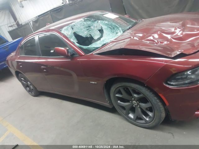 2C3CDXCT2JH282868 Dodge Charger R/t Rwd