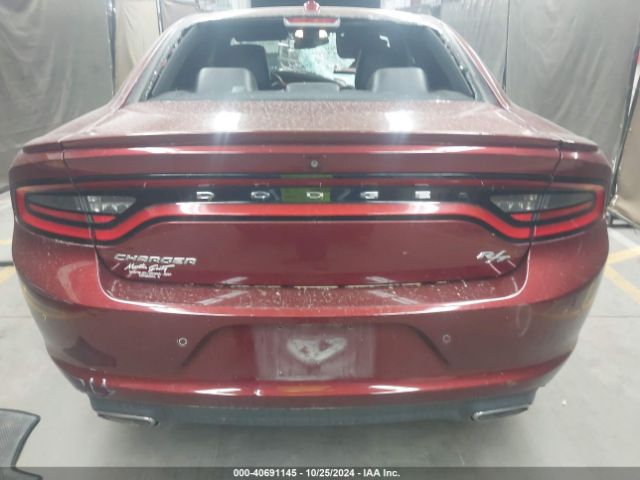2C3CDXCT2JH282868 Dodge Charger R/t Rwd