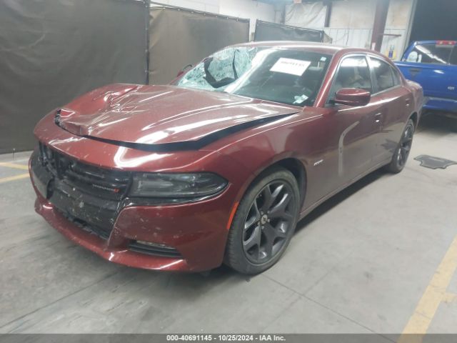 2C3CDXCT2JH282868 Dodge Charger R/t Rwd