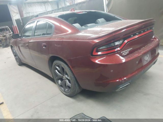 2C3CDXCT2JH282868 Dodge Charger R/t Rwd