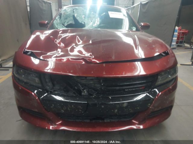 2C3CDXCT2JH282868 Dodge Charger R/t Rwd
