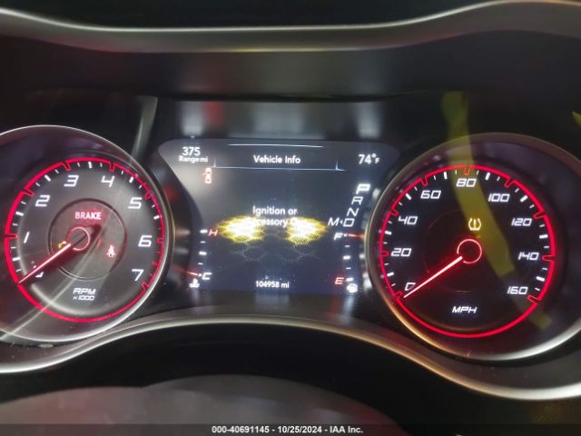 2C3CDXCT2JH282868 Dodge Charger R/t Rwd