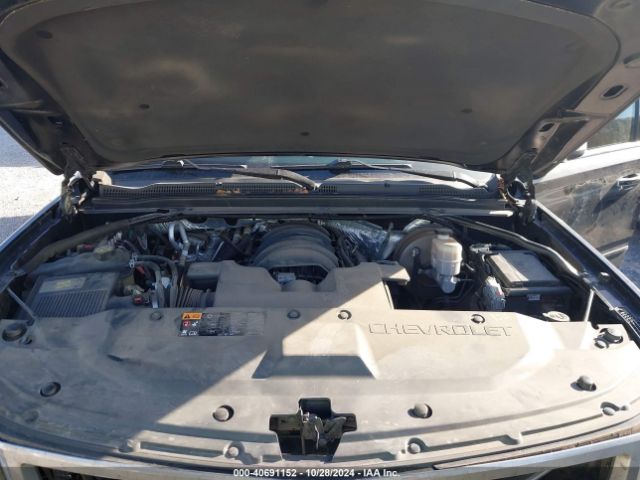 1GNSCKKC7FR641497 Chevrolet Suburban 1500 Ltz