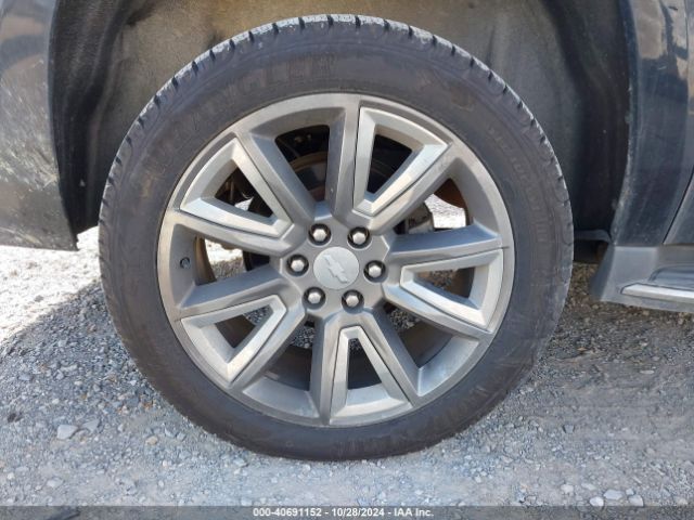 1GNSCKKC7FR641497 Chevrolet Suburban 1500 Ltz