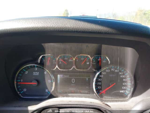 1GNSCKKC7FR641497 Chevrolet Suburban 1500 Ltz