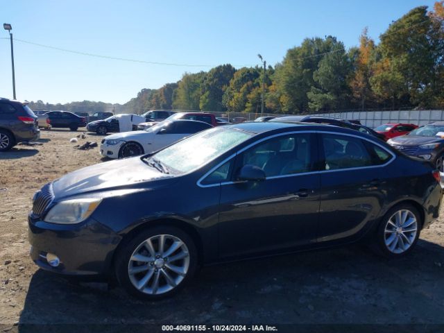 1G4PR5SK7F4115272 Buick Verano Convenience Group