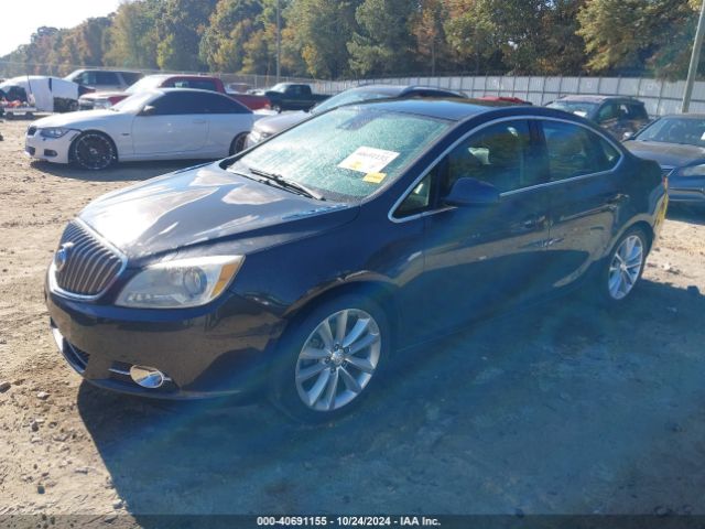 1G4PR5SK7F4115272 Buick Verano Convenience Group