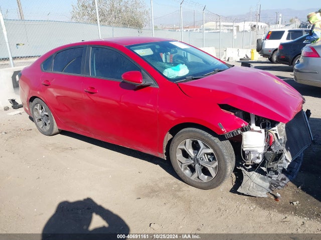 KIA Forte Lxs 2021 3KPF24AD9ME395547 Image 1