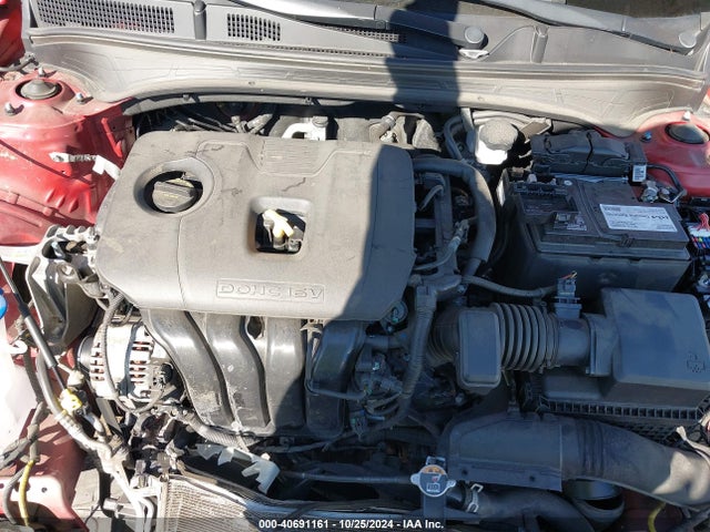 KIA Forte Lxs 2021 3KPF24AD9ME395547 Image 10