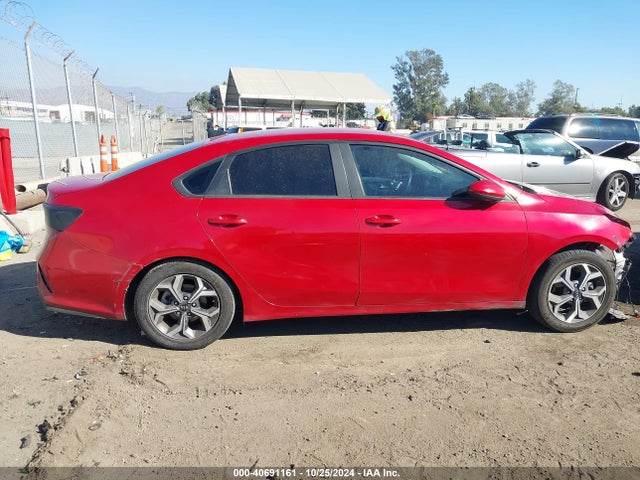 KIA Forte Lxs 2021 3KPF24AD9ME395547 Image 14