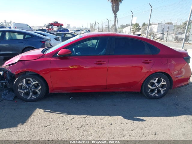 KIA Forte Lxs 2021 3KPF24AD9ME395547 Image 15