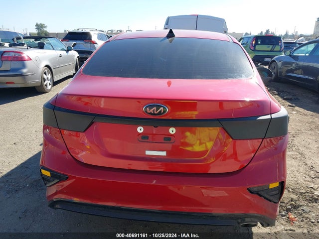 KIA Forte Lxs 2021 3KPF24AD9ME395547 Image 17