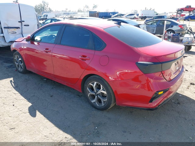 KIA Forte Lxs 2021 3KPF24AD9ME395547 Image 3