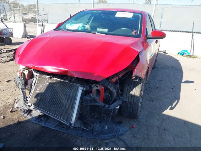 KIA Forte Lxs 2021 3KPF24AD9ME395547 Image 6