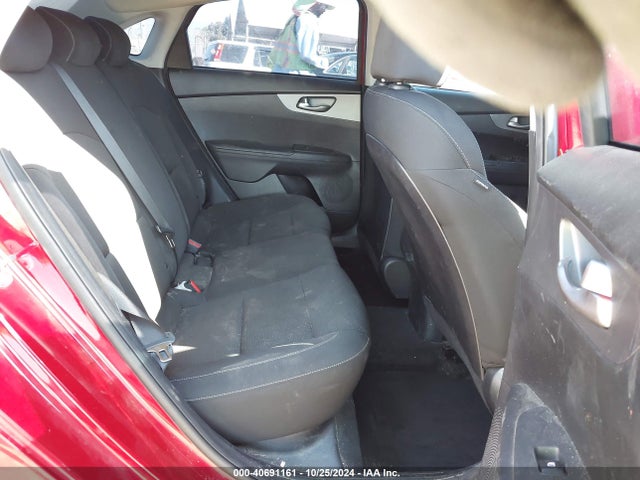 KIA Forte Lxs 2021 3KPF24AD9ME395547 Image 8
