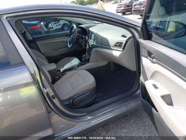 5NPD74LF5JH380087 Hyundai ELANTRA SE