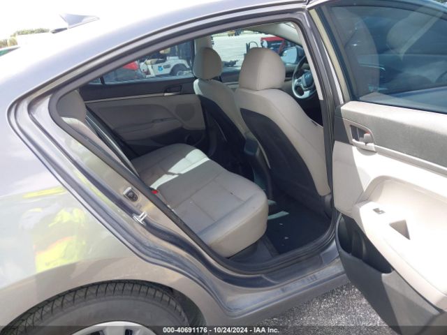 5NPD74LF5JH380087 Hyundai ELANTRA SE