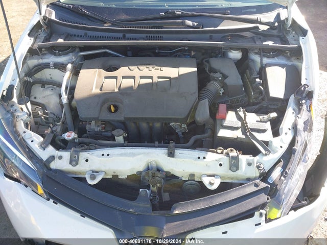 Toyota COROLLA LE 2019 5YFBURHE5KP946167 Image 10
