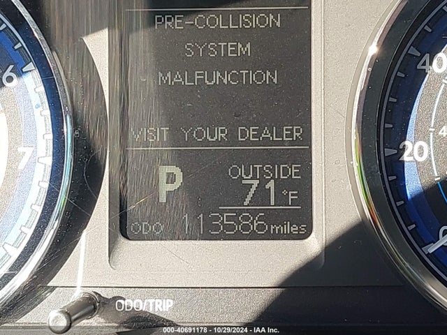 Toyota COROLLA LE 2019 5YFBURHE5KP946167 Image 15