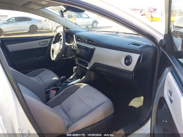 Toyota COROLLA LE 2019 5YFBURHE5KP946167 Image 5