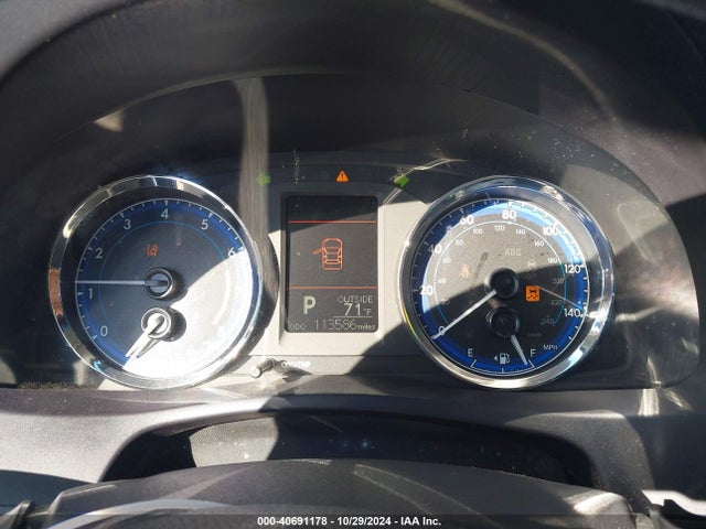 Toyota COROLLA LE 2019 5YFBURHE5KP946167 Image 7