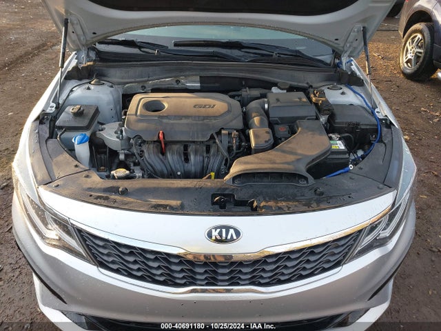 5XXGT4L38KG340839 KIA Optima Lx