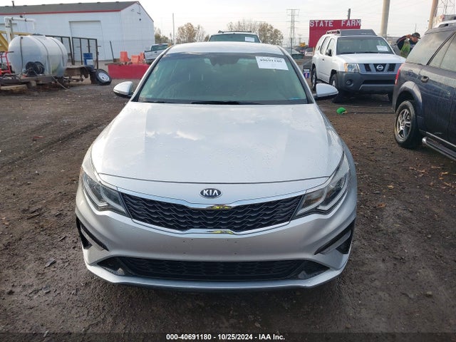 5XXGT4L38KG340839 KIA Optima Lx